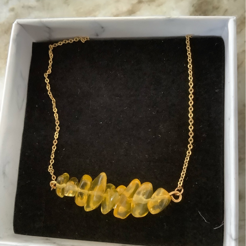 Sterling Silver Necklace NWOT